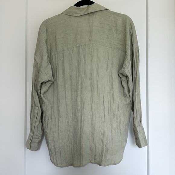 Zara | Button Down - Picture 3 of 12